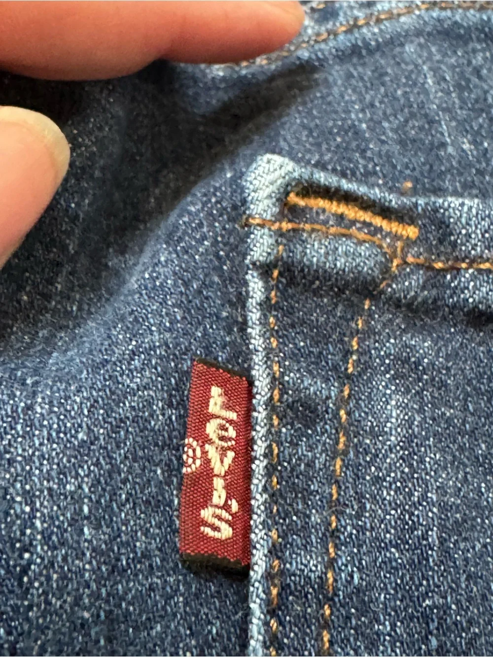Levi's 525 Perfect Waist Straight-Leg Women’s Jeans 10